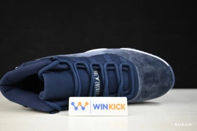Navy” 11 Jordan AR0715-441  “Midnight Air 0730
